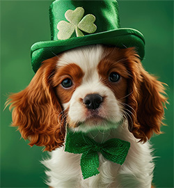 Fischer Farm Cavalier Spaniels